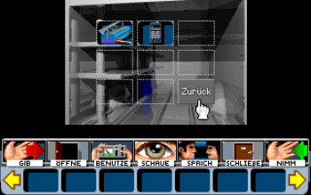 Das Telekommando kehrt zurück Screenshot