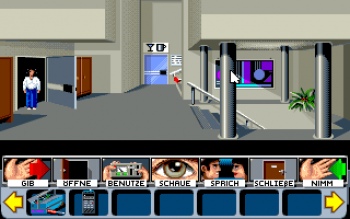 Das Telekommando kehrt zurück Screenshot