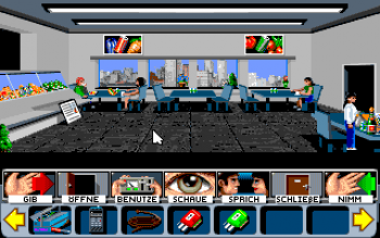 Das Telekommando kehrt zurück Screenshot