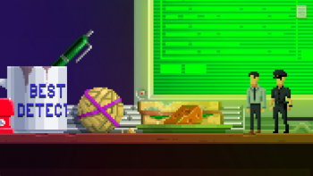 Darkside Detective 3 Screenshot