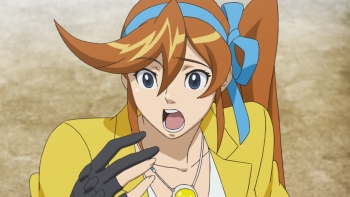 Ace Attorney: Dual Destinies Screenshot