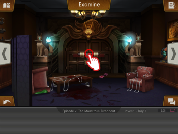 Ace Attorney: Dual Destinies Screenshot