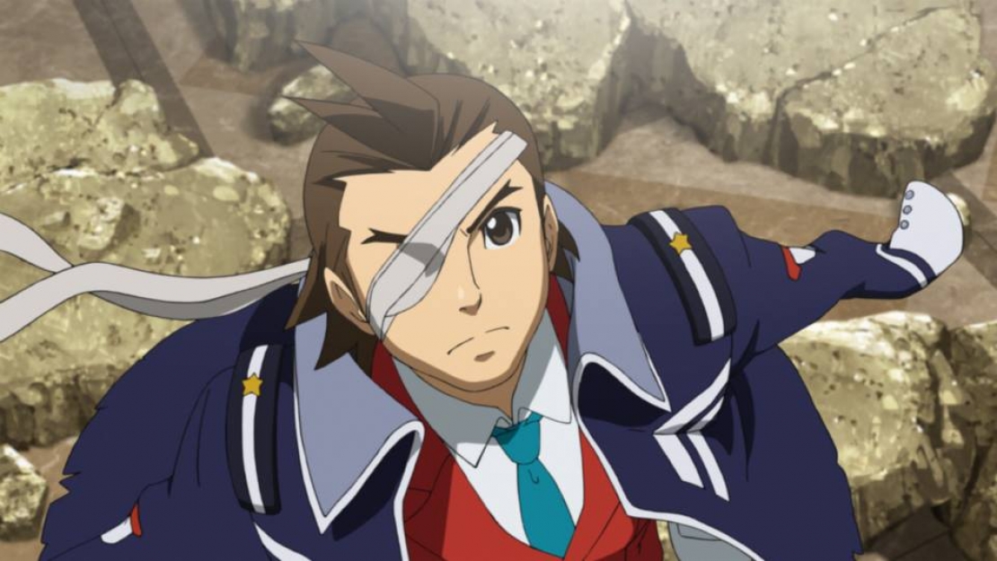 Sechstes 'Ace Attorney'-Spiel erscheint im Westen Sechstes 'Ace Attorney'-Spiel erscheint im Westen