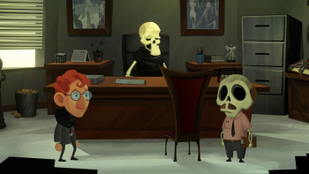 Death Corp Screenshot Death Corp Screenshot