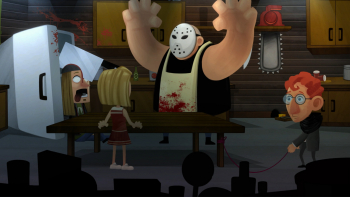 Death Corp Screenshot Death Corp Screenshot