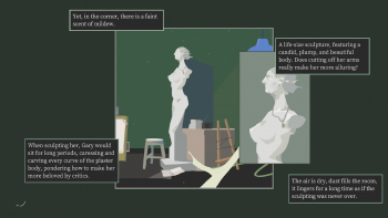 Deathless Death Screenshot