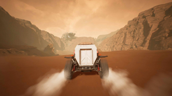 Deliver Us Mars Screenshot