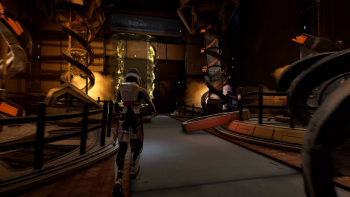 Deliver Us Mars Screenshot