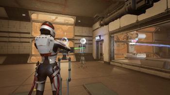 Deliver Us Mars Screenshot