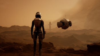Deliver Us Mars Screenshot