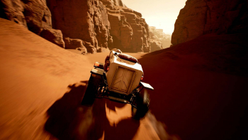 Deliver Us Mars Screenshot