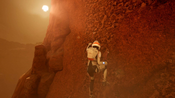 Deliver Us Mars Screenshot