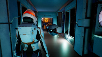 Deliver Us Mars Screenshot