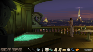 Den Spuren seiner eigenen Vergangenheit folgend, verschlägt es John Yesterday in die Stadt der Liebe in genau das Hotelzimmer, in dem er angeblich Selbstmord begangen haben soll.