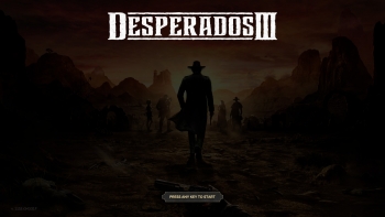 Desperados 3 Screenshot