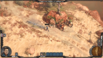 Desperados 3 Screenshot