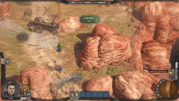 Desperados 3 Screenshot