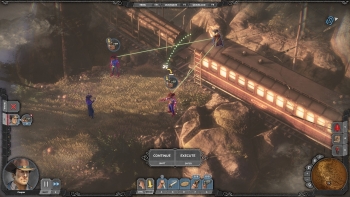 Desperados 3 Screenshot Desperados 3 Screenshot