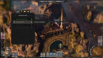 Desperados 3 Screenshot Desperados 3 Screenshot