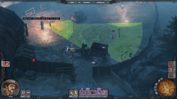 Desperados 3 Screenshot