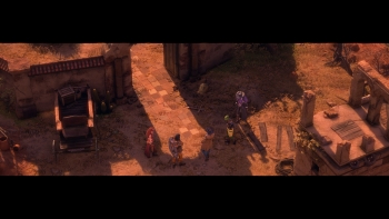 Desperados 3 Screenshot Desperados 3 Screenshot