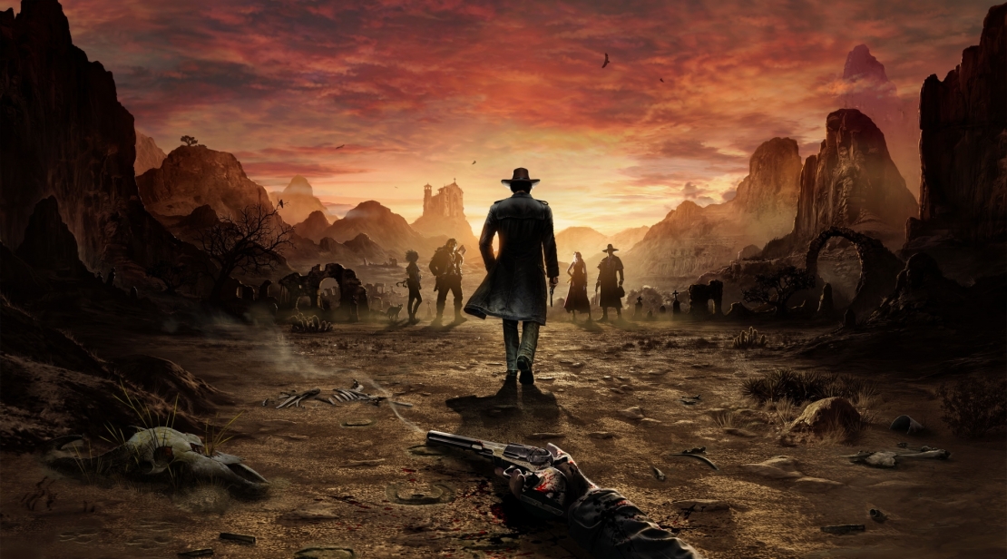 Desperados 3 - Storyteller Test Desperados 3 - Storyteller Test
