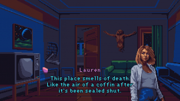 Devil's Hideout Screenshot