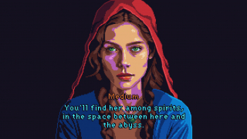 Devil's Hideout Screenshot