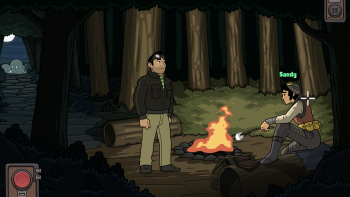 Dexter Stardust Screenshot