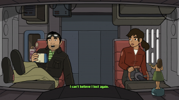 Dexter Stardust Screenshot