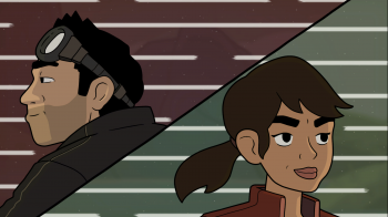 Dexter Stardust Screenshot