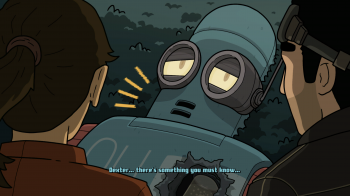 Dexter Stardust Screenshot