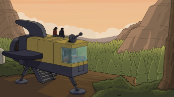 Dexter Stardust Screenshot