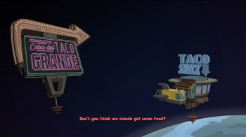 Dexter Stardust Screenshot