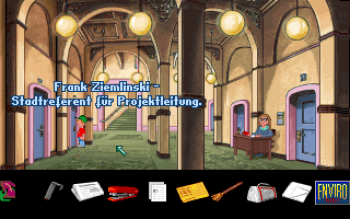 Die Enviro-Kids greifen ein Screenshot