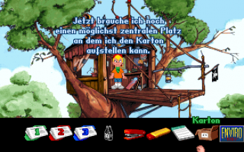 Die Enviro-Kids greifen ein Screenshot