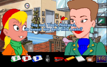 Die Enviro-Kids greifen ein Screenshot