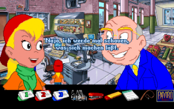 Die Enviro-Kids greifen ein Screenshot