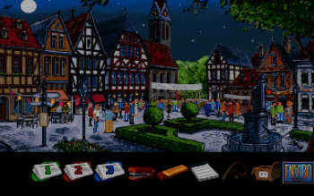 Die Enviro-Kids greifen ein Screenshot