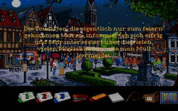 Die Enviro-Kids greifen ein Screenshot