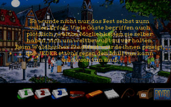 Die Enviro-Kids greifen ein Screenshot