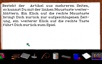 Die Enviro-Kids greifen ein Screenshot