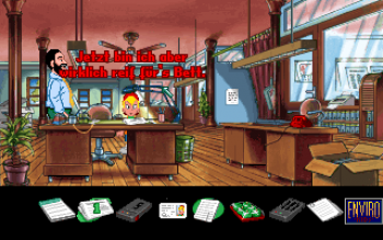 Die Enviro-Kids greifen ein Screenshot