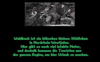 Die Enviro-Kids greifen ein Screenshot