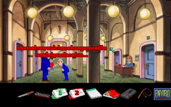 Die Enviro-Kids greifen ein Screenshot