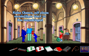 Die Enviro-Kids greifen ein Screenshot