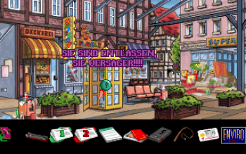 Die Enviro-Kids greifen ein Screenshot