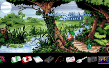 Die Enviro-Kids greifen ein Screenshot