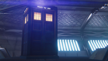 Doctor Who: The Edge of Reality Screenshot