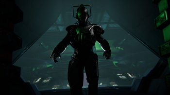 Doctor Who: The Edge of Reality Screenshot